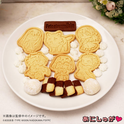「Fate/strange Fake」スーベニアクッキー缶